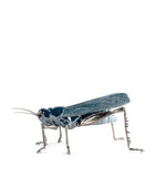 Lladró porcelain grasshopper figurine H11cm, imported from the UK