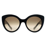 Salvatore Ferragamo SF964S black women sunglasses (British brand)