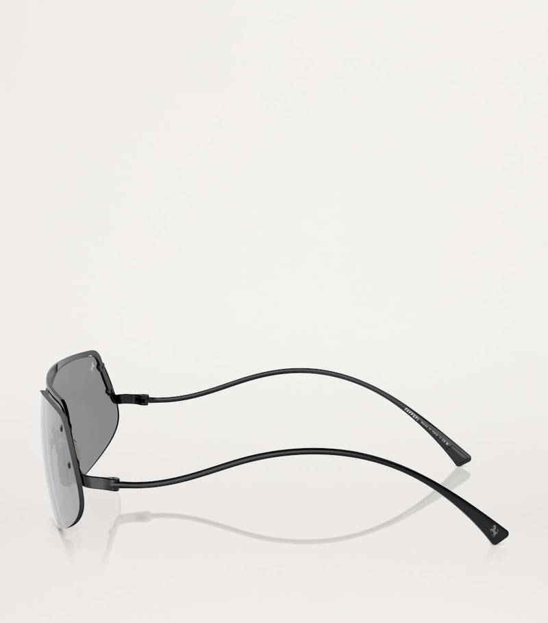 Ferrari FH1007 metal sunglasses, UK version