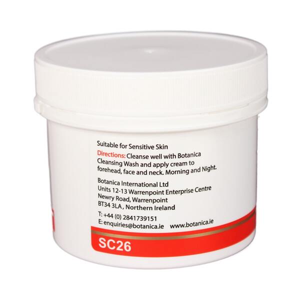 Botanica Eternal Youth cream 150ml, imported from the UK