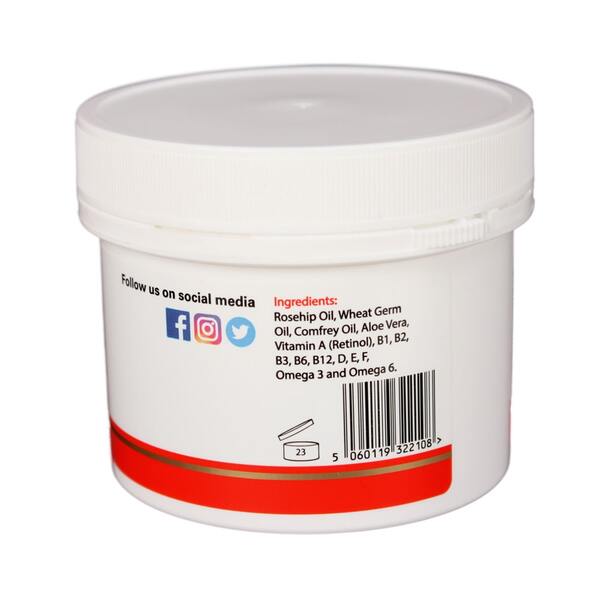 Botanica Eternal Youth cream 150ml, imported from the UK