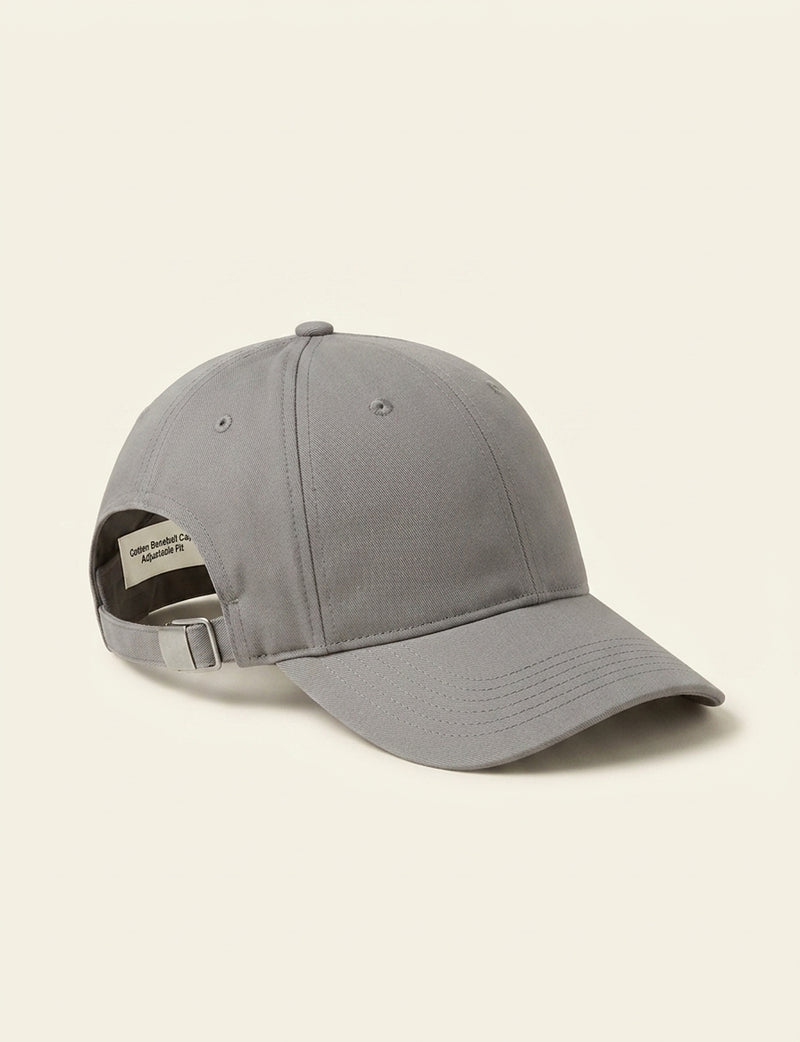 Prada old gabardine cotton baseball cap (British brand)