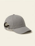 Prada old gabardine cotton baseball cap (British brand)