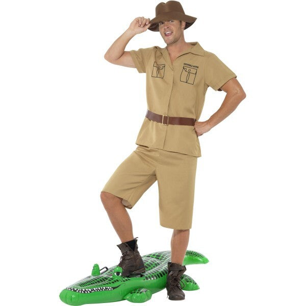 Smiffys safari man costume - British product