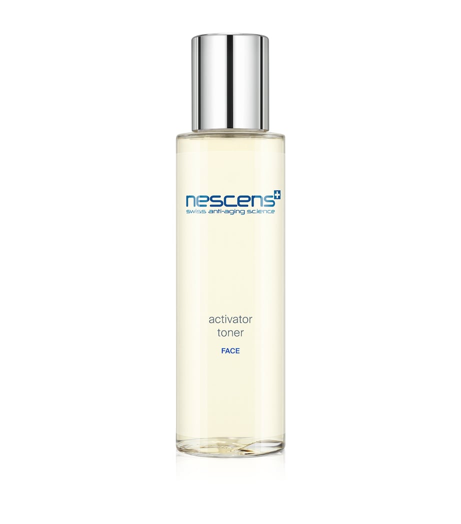 NESCENS Metabolic Activator Toner 100ml, imported from the UK
