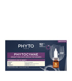 PHYTO Phytocyane Women Densifying Hair Serum 12 x 5ml, imported from the UK
