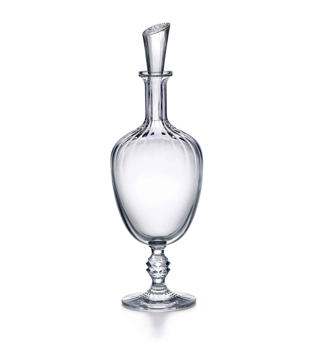 Baccarat Jean-Charles Boisset crystal decanter 750ml - British product