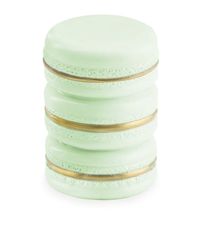 Harrods Chantilly Macaroon Scented Candle in Porcelain Pot 80g- Buy online at McGrocer