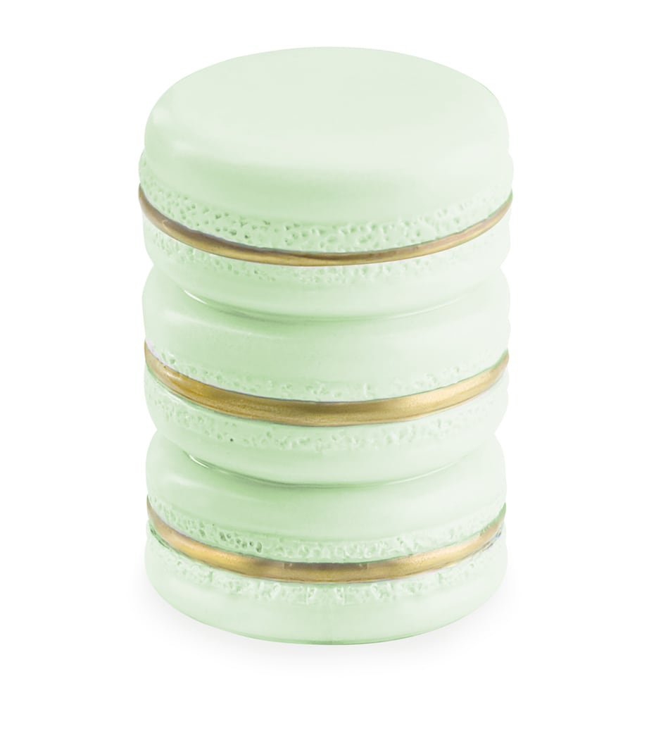VILLARI Baby Chantilly Macaroon Candle (80g)