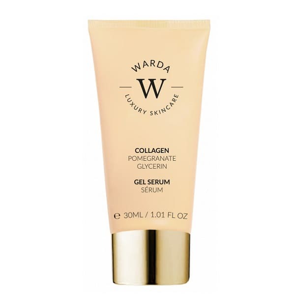 Warda Skin Lifter Boost Collagen Gel Serum 30ml