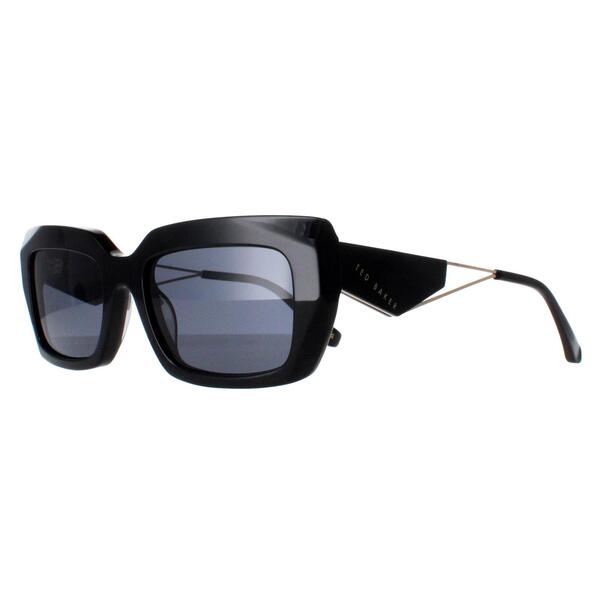 Ted Baker TB1699 black women sunglasses, imported from the UK