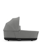 Cybex PRIAM Pushchair Lux Carrycot Mirage Grey - British product