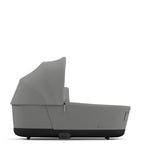 Cybex PRIAM Pushchair Lux Carrycot Mirage Grey - British product