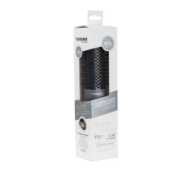 Termix hair styling comb 821 black titanium - British product