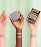Prada Beauty eyeshadow palette refill, imported from the UK