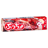 UHA Puccho soft candy cola flavour, UK version