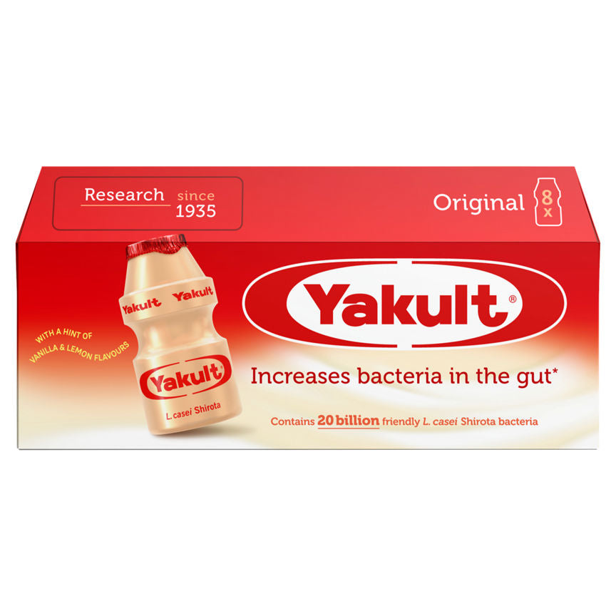 Yakult Original GOODS ASDA   