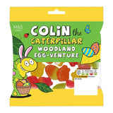 M&S Easter Colin The Caterpillar Woodland Egg-venture    150g