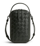 Bottega Veneta Intrecciato Getaway phone pouch with cross-body strap - British product
