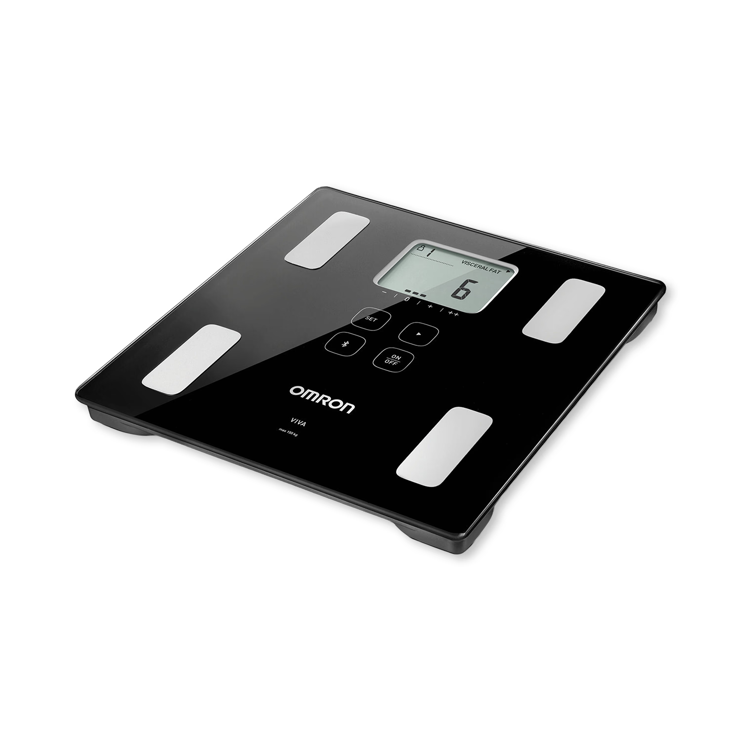 Omron VIVA Smart body composition monitor, UK version