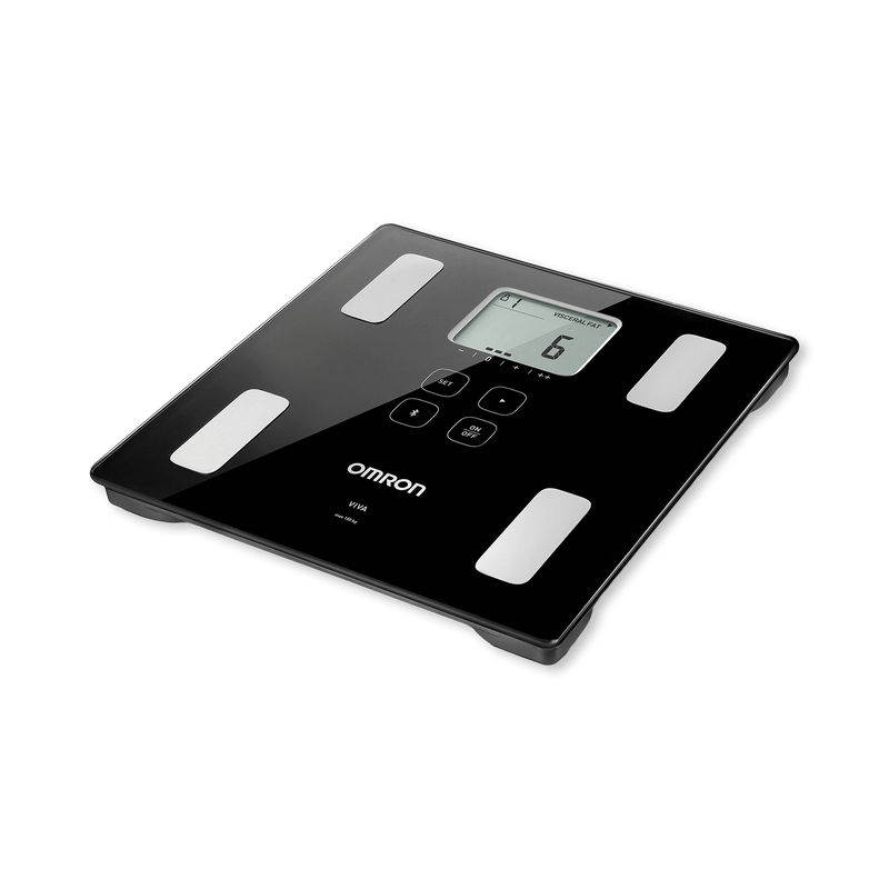 Omron VIVA Smart body composition monitor, UK version