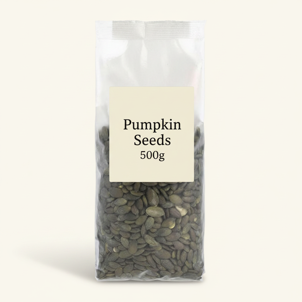 Holland & Barrett Pumpkin Seeds 125g