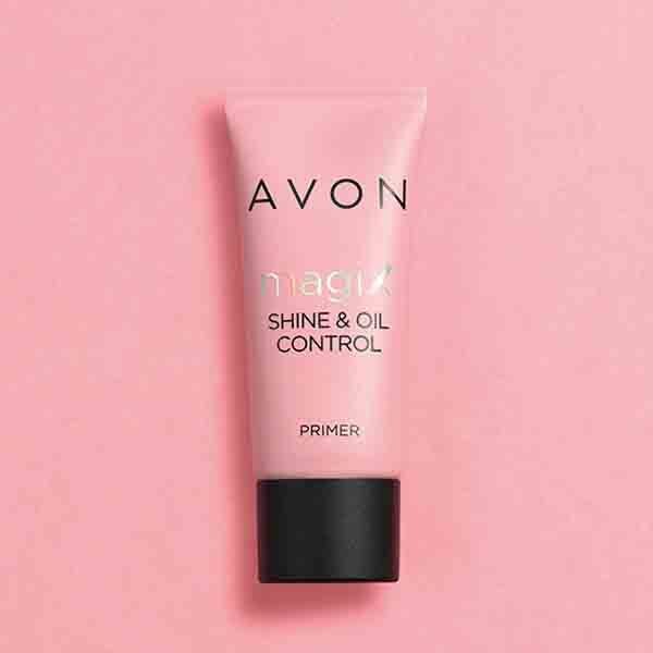 Avon Magix Shine & Oil Control Primer GOODS Superdrug   