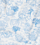 Harrods cotton toile tablecloth, UK version