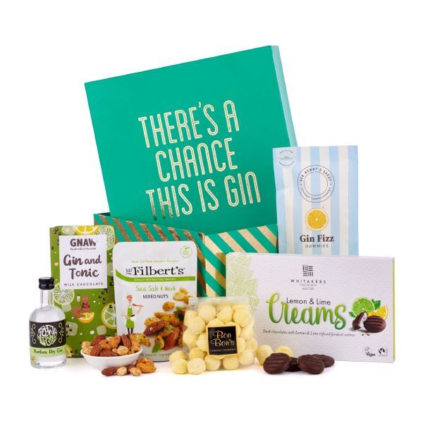 Spicers of Hythe - Gin Lover Hamper GOODS Superdrug   