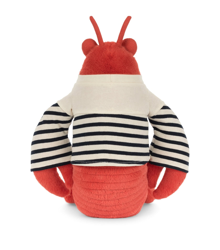 Jellycat Larry Lobster plush toy 28cm, imported from the UK