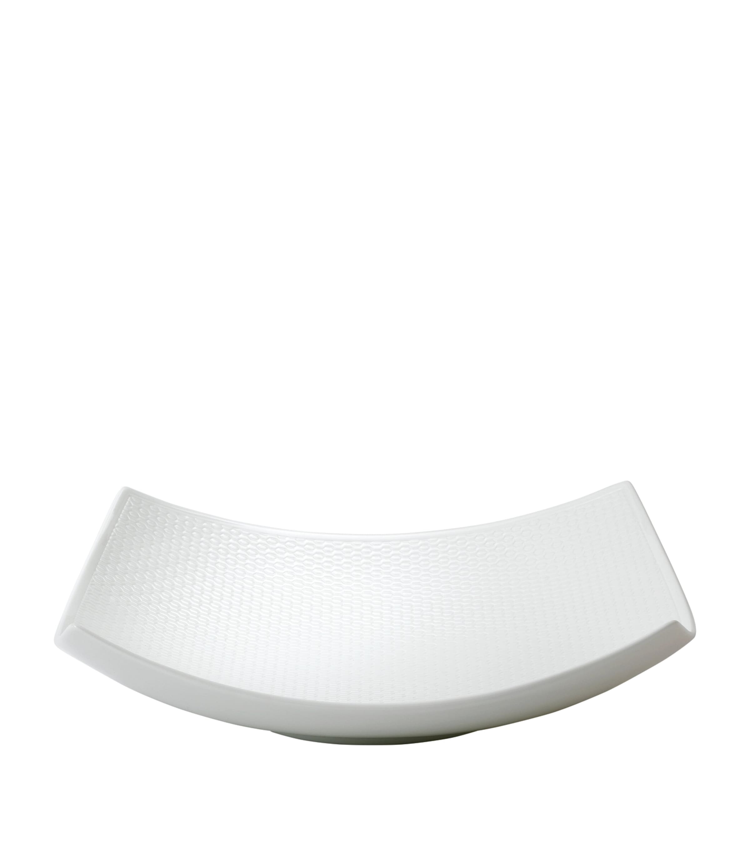 Wedgwood Gio Sculptural bowl 25cm (British brand)