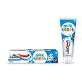 Aquafresh Kids Fluoride Toothpaste, Milk Teeth Toothpaste, For Ages 0-2, 50ml Suncare & Travel Boots   