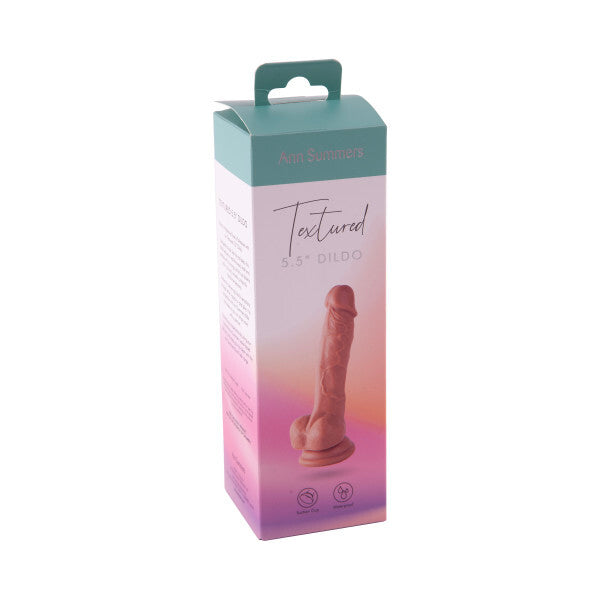 Ann Summers realistic dildo 5.5 inch, UK version
