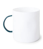 FELDSPAR forest green tea mug - British product