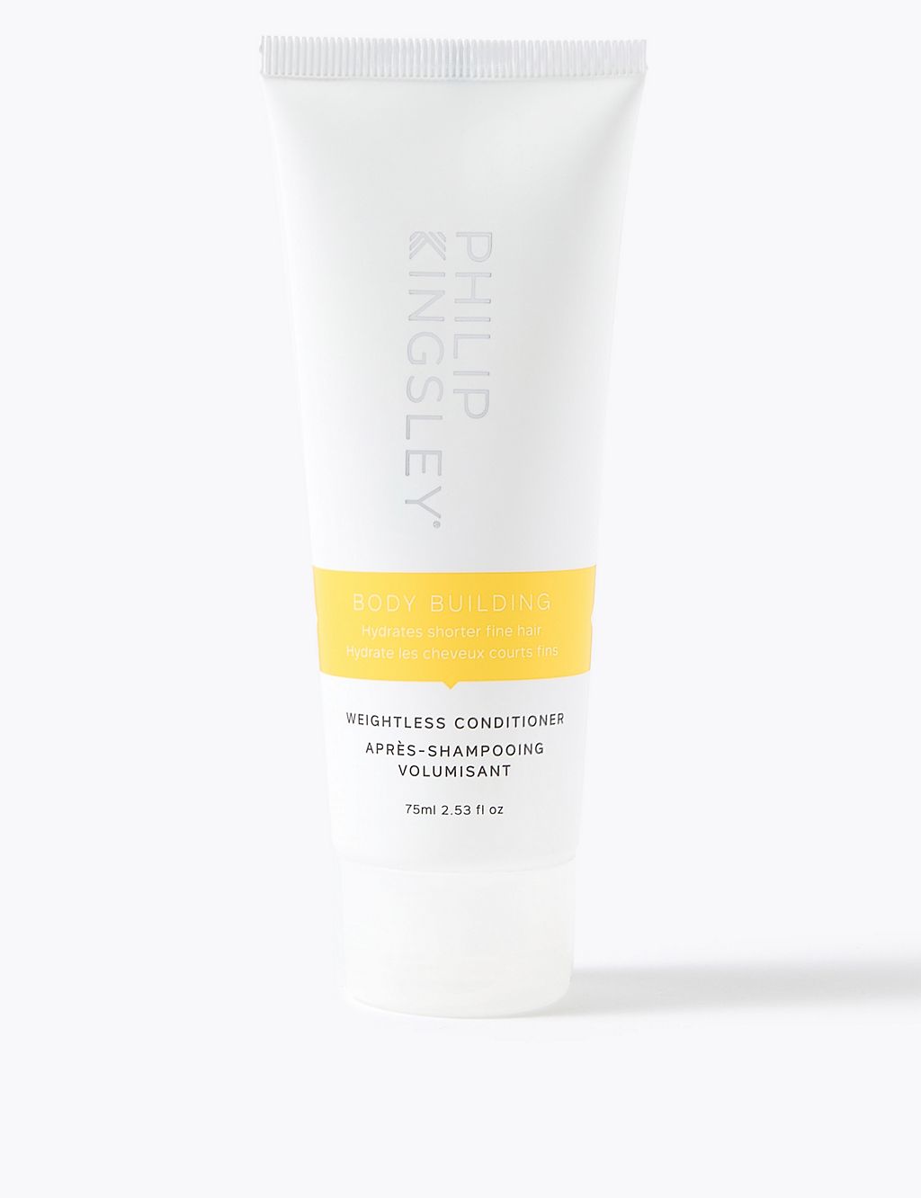 Body Building Conditioner 75ml GOODS M&S   