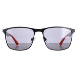 Superdry Ace SDS sunglasses matte black and grey, UK version