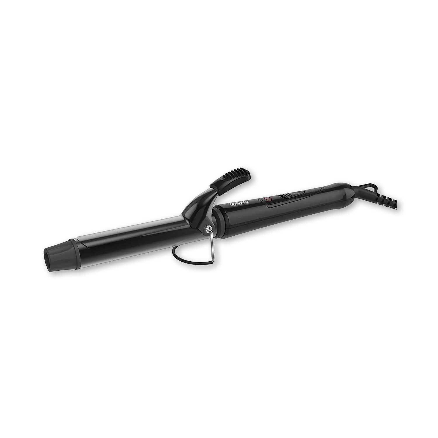 Wahl curling tong ceramic barrel 32mm black, UK version