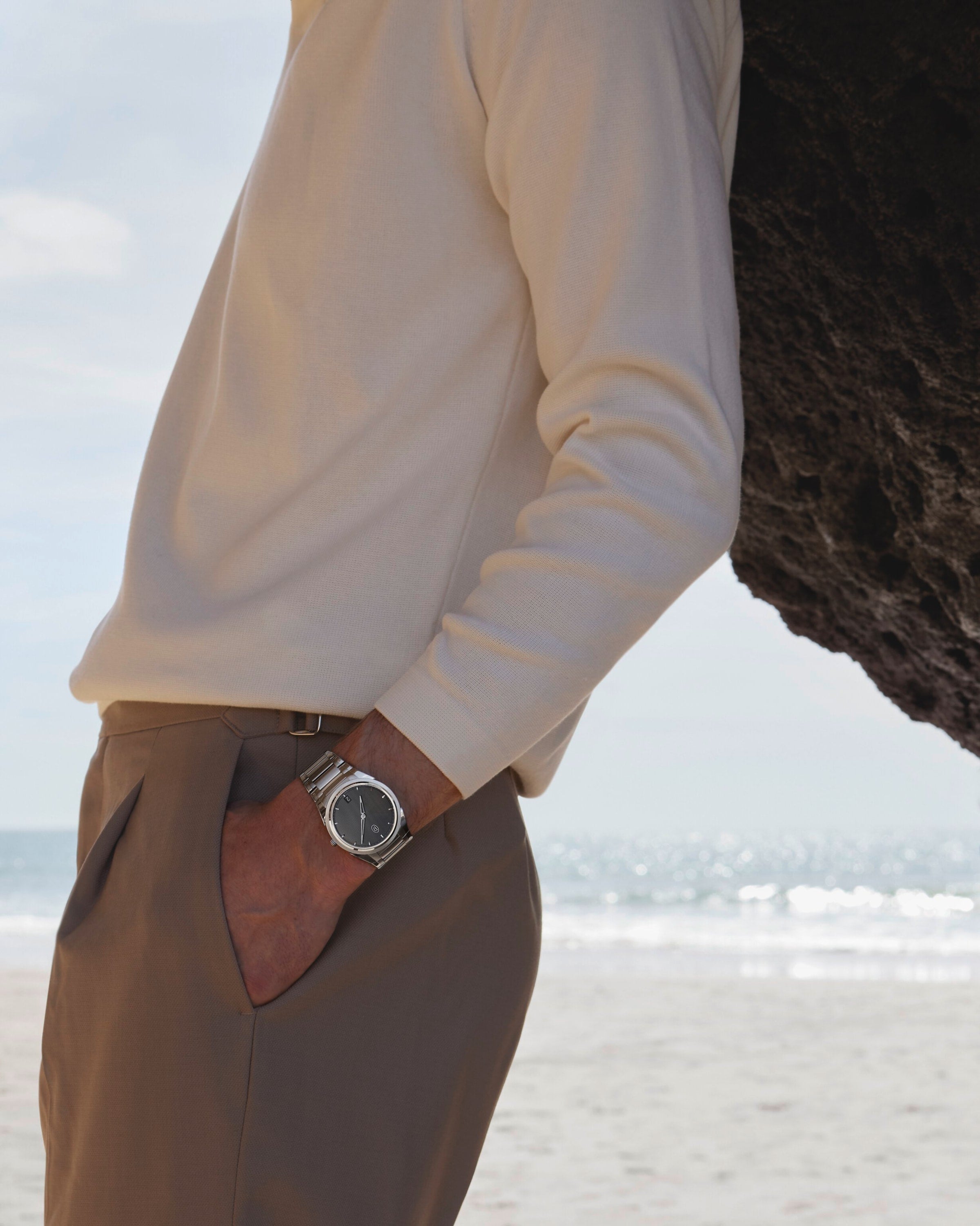 Parmigiani Fleurier TONDA PF Micro-Rotor watch 40mm, UK version