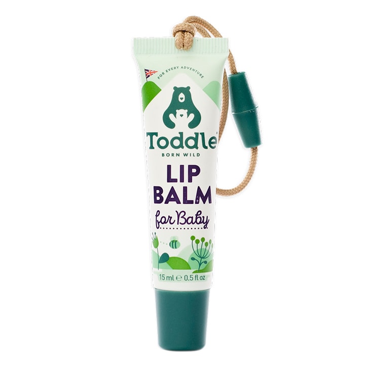 Toddle Lip & Face Natural Moisturising Balm 15ml