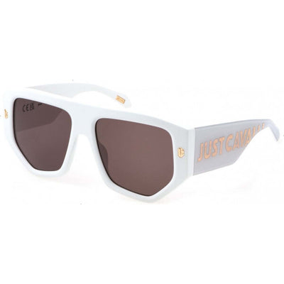 Superdrug Just Cavalli Brown SJC097V 58 580847 Sunglasses- Buy online at McGrocer