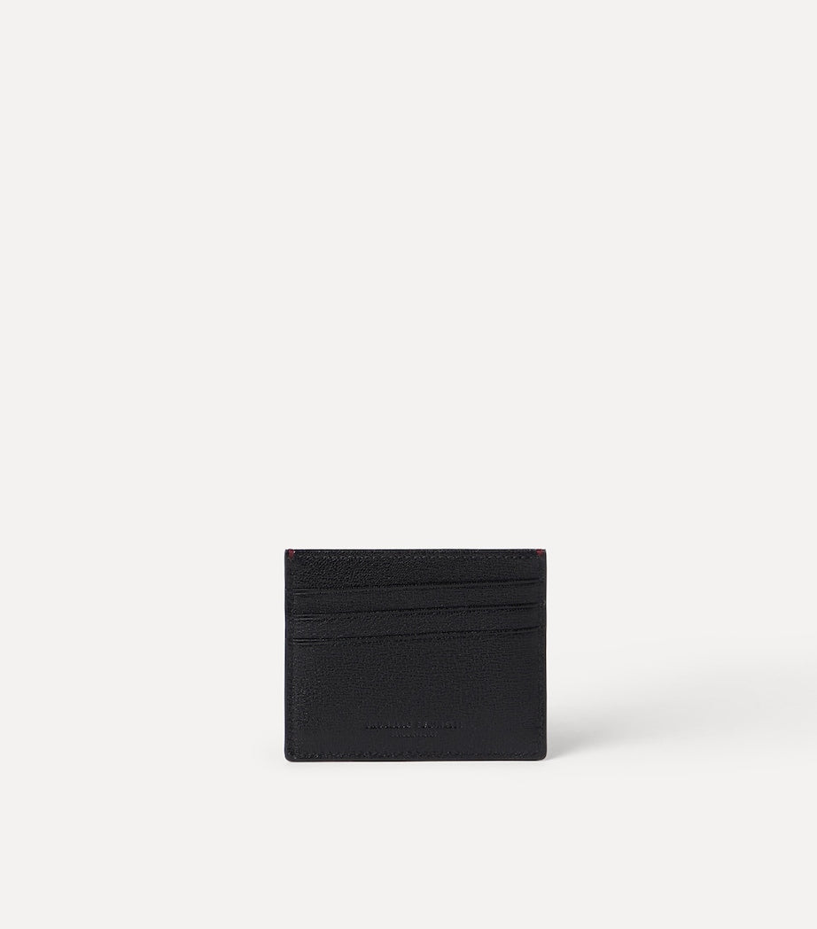 Brunello Cucinelli card holder 6 slots, imported from the UK