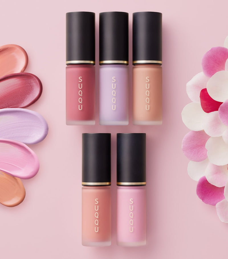 Suqqu Liquid Blush (British brand)