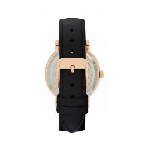 Toff London ladies brown German Shepherd watch - British product