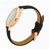 Toff London ladies brown German Shepherd watch - British product