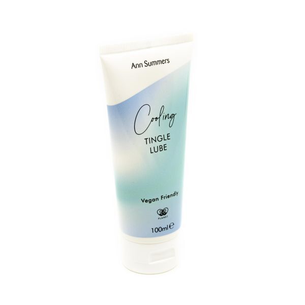 Ann Summers Cooling Tingle Lube 100ml - British product