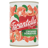 Tarantella Organic Chopped Tomatoes in Organic Tomato Juice GOODS ASDA   