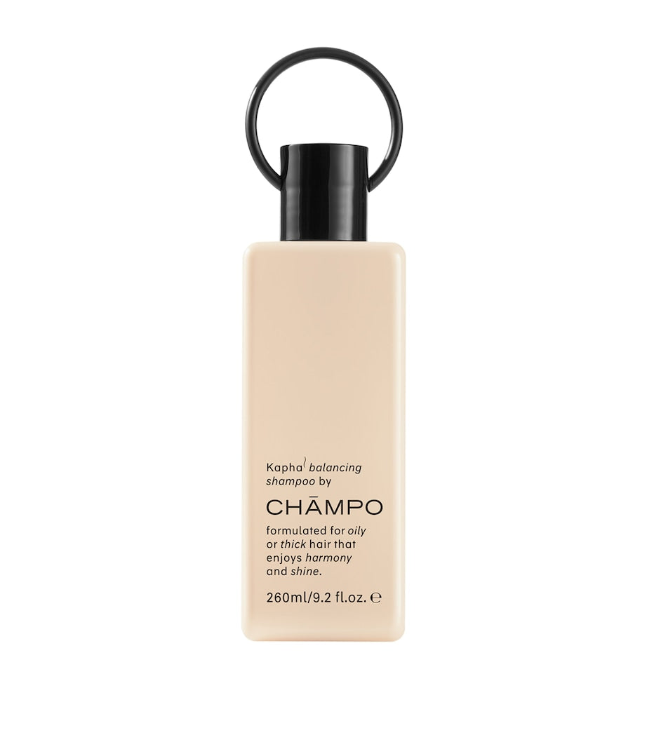Champo Kapha Balancing Shampoo 260ml - British product