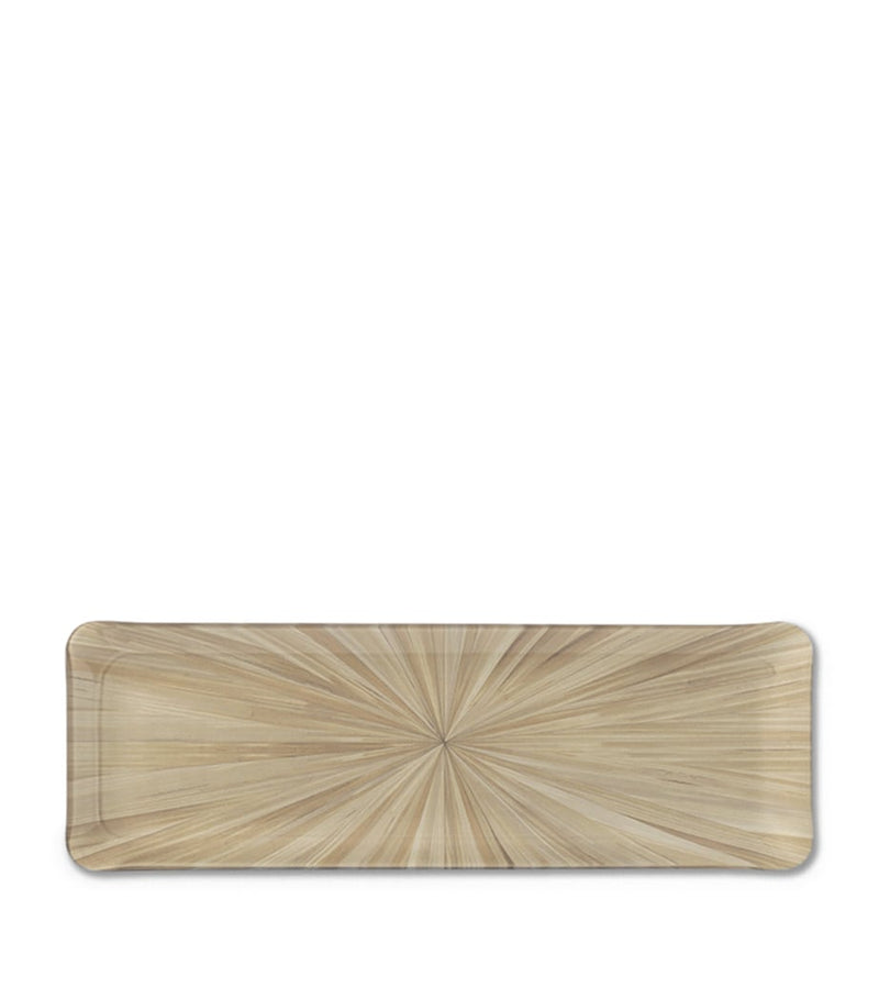 Hestia Soleil oblong tray 27.5cm x 37cm, imported from the UK
