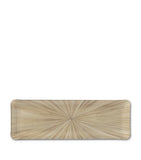 Hestia Soleil oblong tray 27.5cm x 37cm, imported from the UK