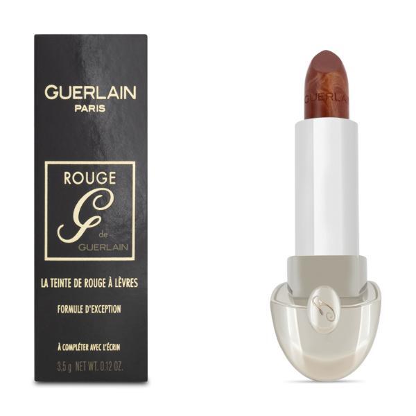 Guerlain KissKiss Lipstick Tender Rose, UK version